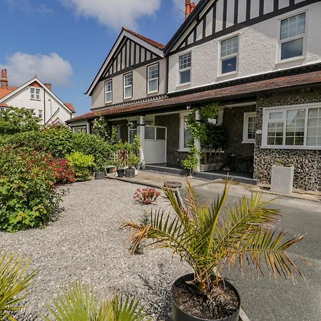 18 Tyn Celyn Apartamento Llandudno Exterior foto