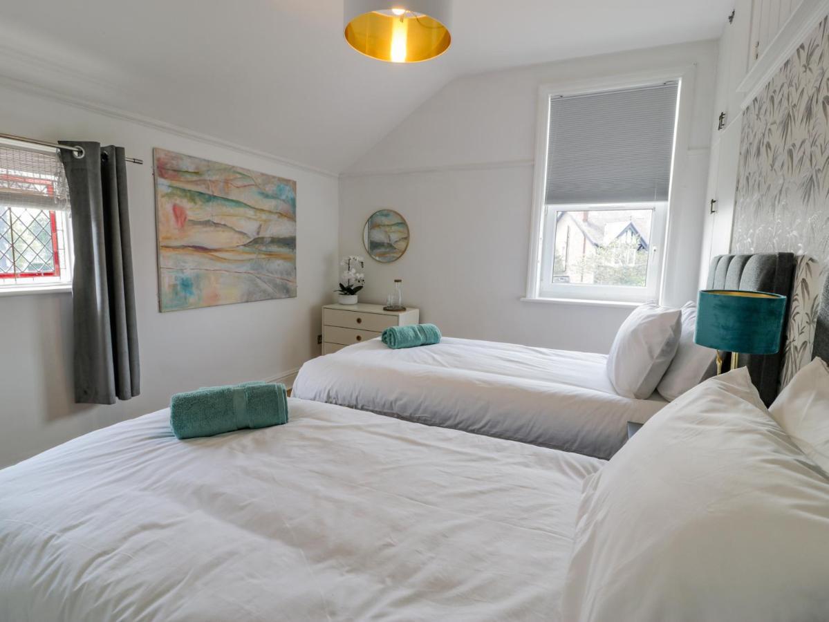 18 Tyn Celyn Apartamento Llandudno Exterior foto