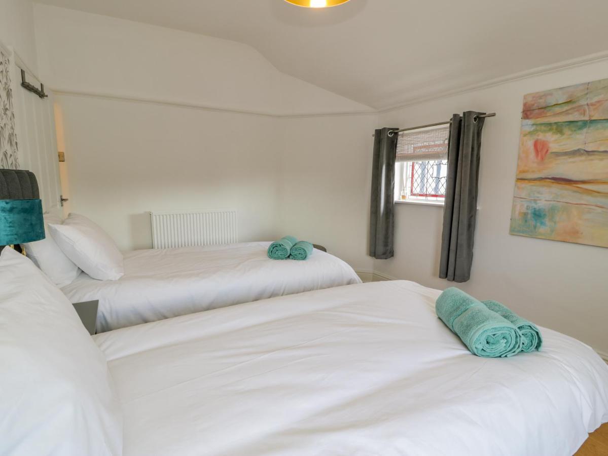 18 Tyn Celyn Apartamento Llandudno Exterior foto