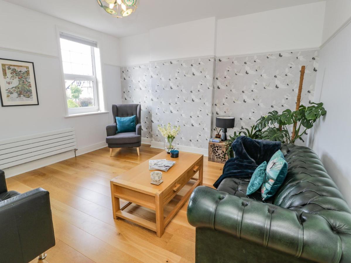 18 Tyn Celyn Apartamento Llandudno Exterior foto